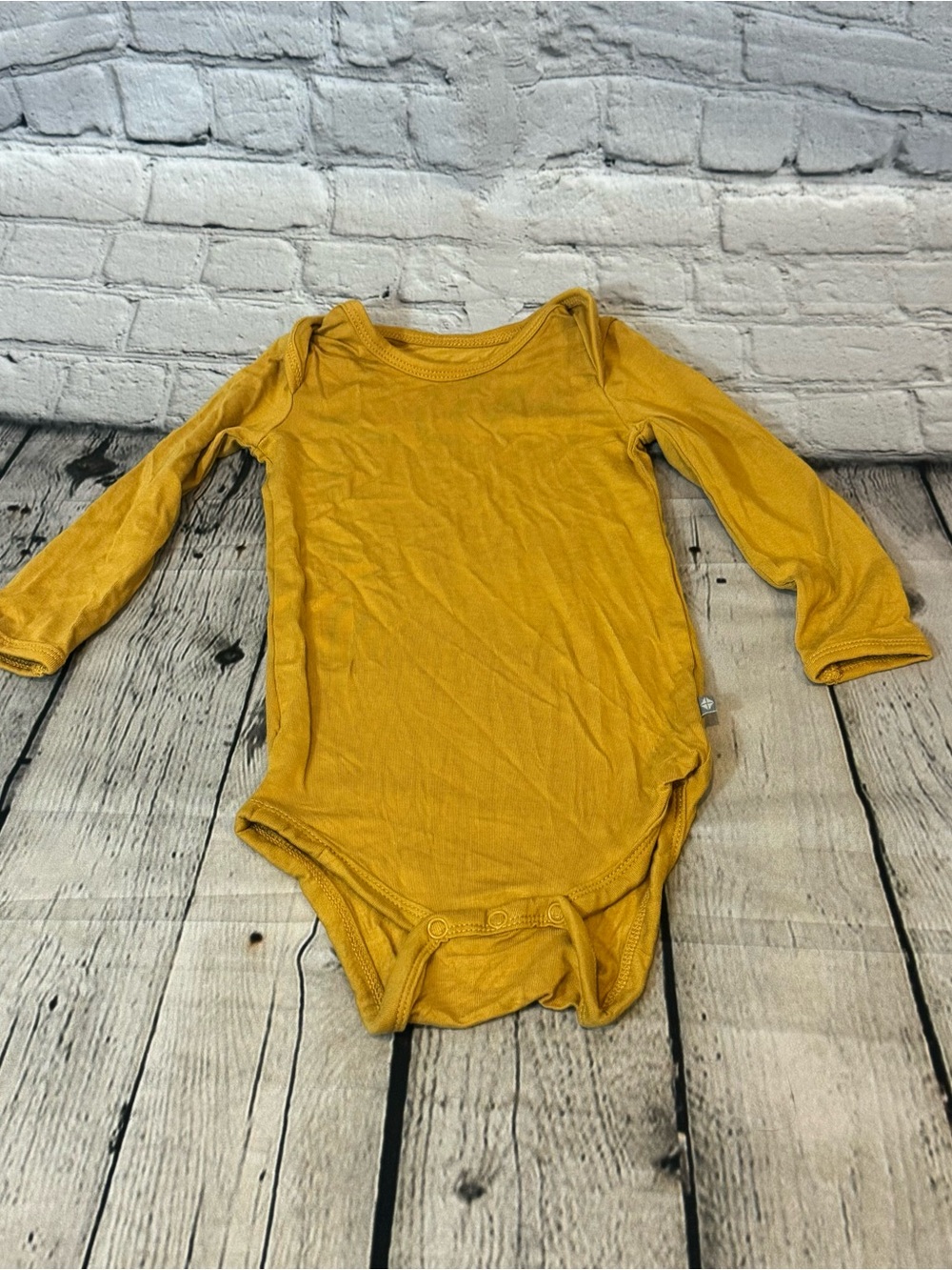 Kyte Baby Bamboo Bodysuit